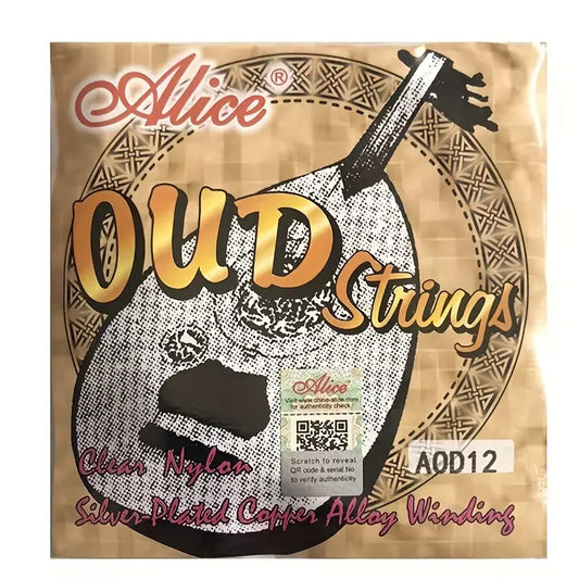 Alice OUD Strings AOD12