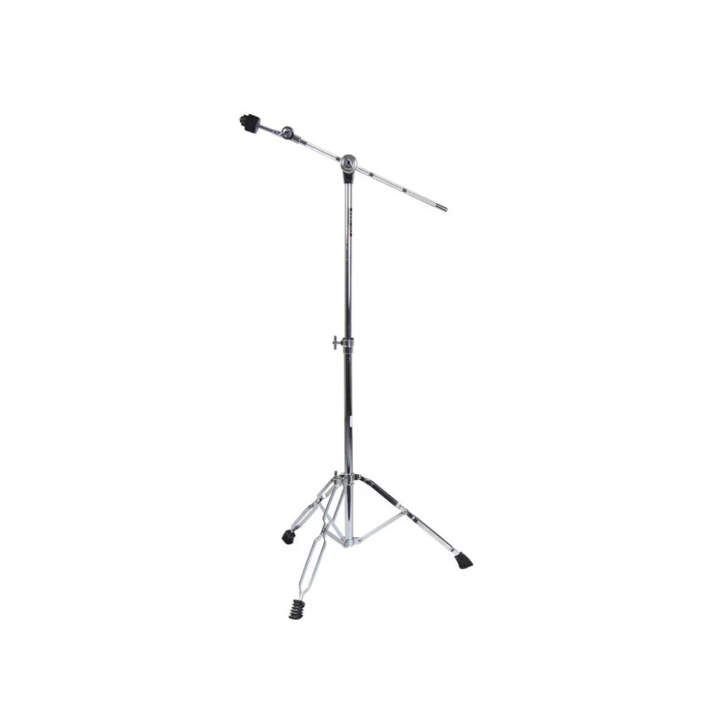 Drum stand on a white background