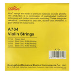 Alice A704 Violin String Set