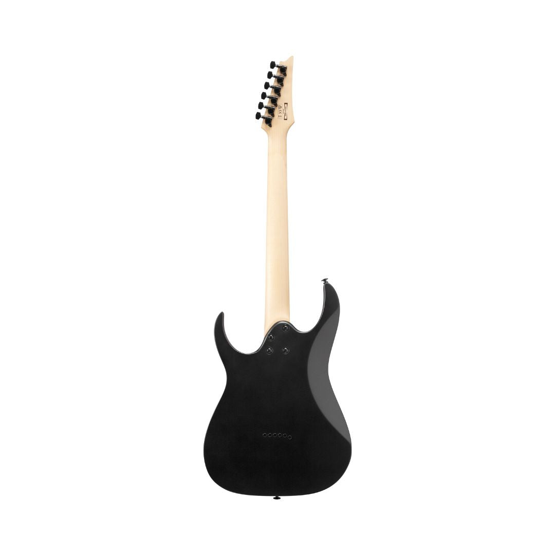 Ibanez GRG131DX- BK 6 String Solid Body Electric Guitar – Black Flat