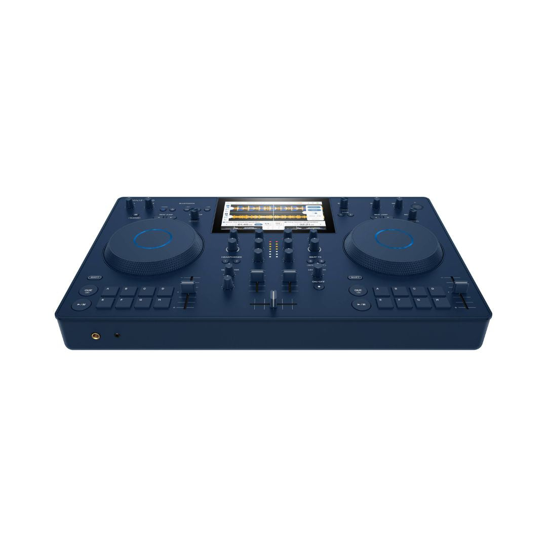 AlphaTheta Omnis Duo All-In-One DJ System Brands: AlphaThetaGTIN: 4573201242921 SKU: 64526