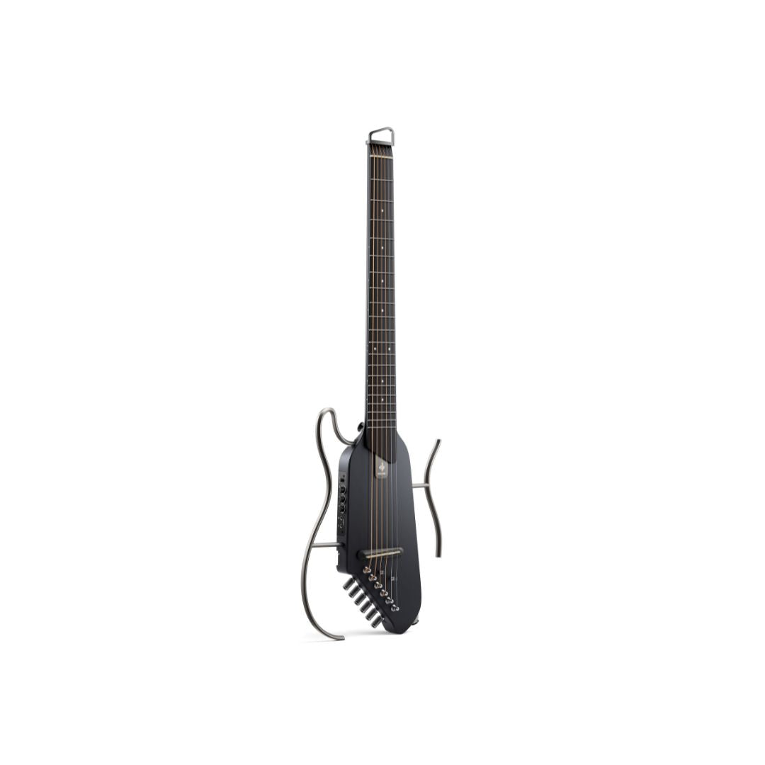 Donner HUSH-I Acoustic Guitar Kit – (Maple Black)