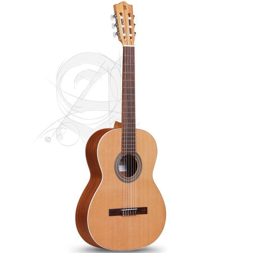 جيتار Alhambra 7.800 الكلاسيكي Z-Nature - طبيعي
