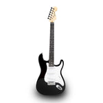 Deviser Electric Guitar L-G25-MBL Black