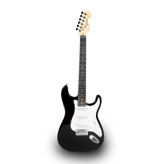 Deviser Electric Guitar L-G25-MBL Black