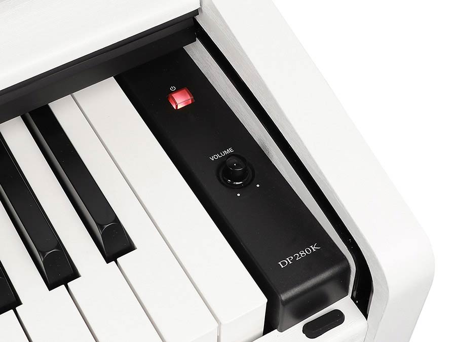 Medeli DP280K/WH - Digital Piano