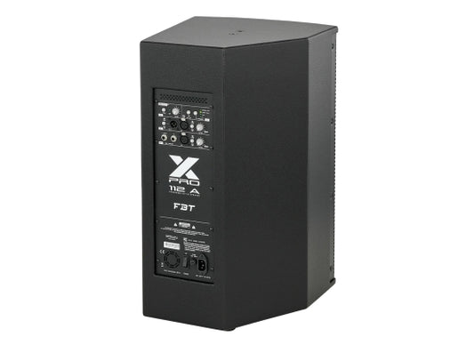 FBT X-PRO 112A – 12″ Active 2-Way Loudspeaker