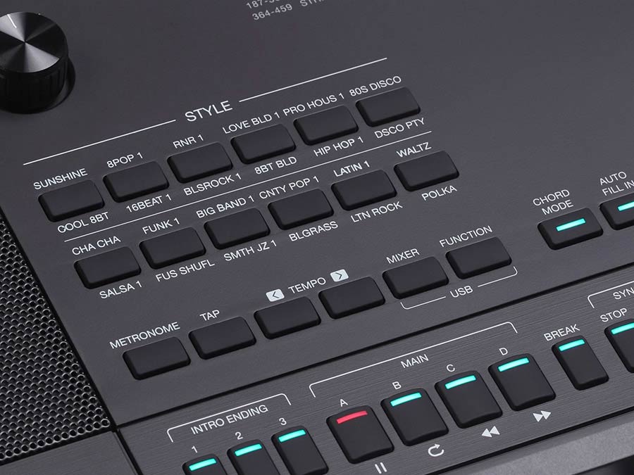 Medeli AK603