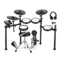 Donner – DED-200P Electric Drum Set 5 Drums 3 Cymbals Brands: DonnerGTIN: 6975626380918 SKU: 598273