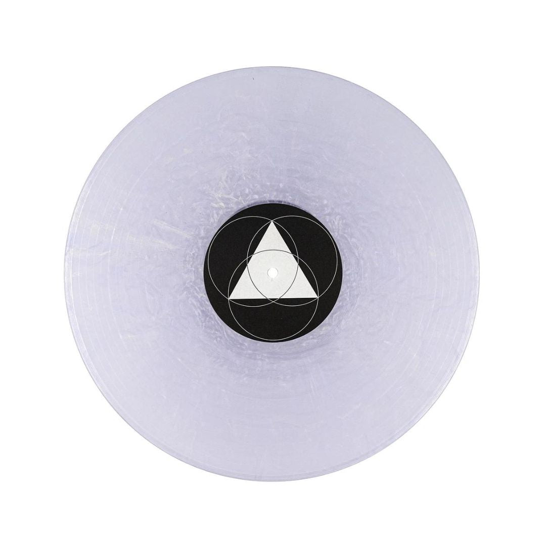 Serato Sacred Geometry 4 Control Vinyl – SCV-SP-076-G4