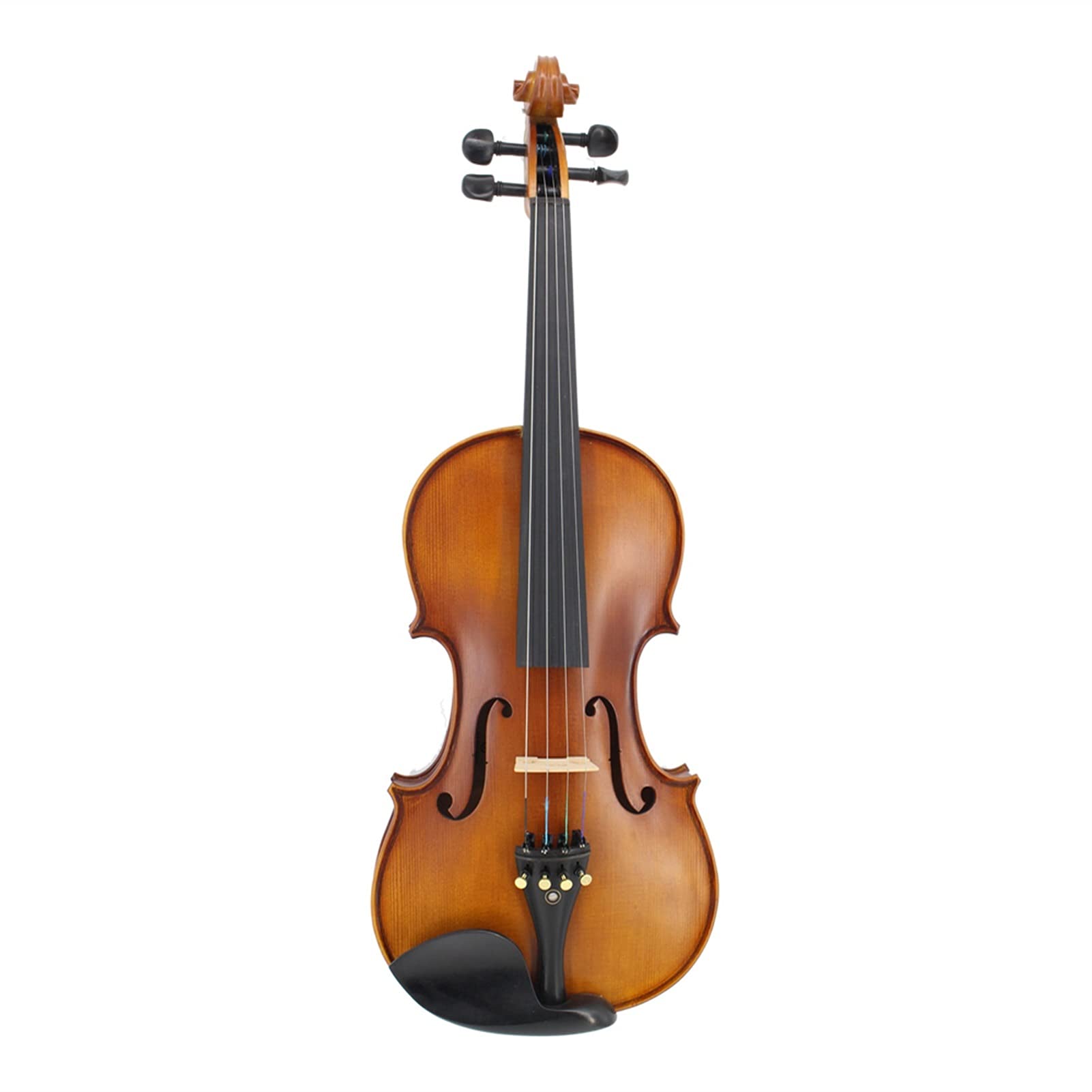 Chinese Violin - Maple Black 4/4