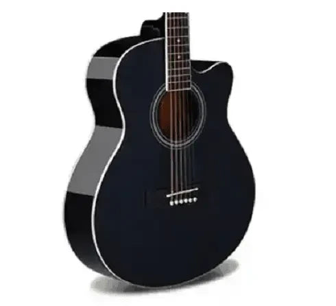 Smiger Acoustic Guitar GA-H10-BK