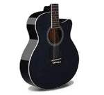 Smiger Acoustic Guitar GA-H10-BK