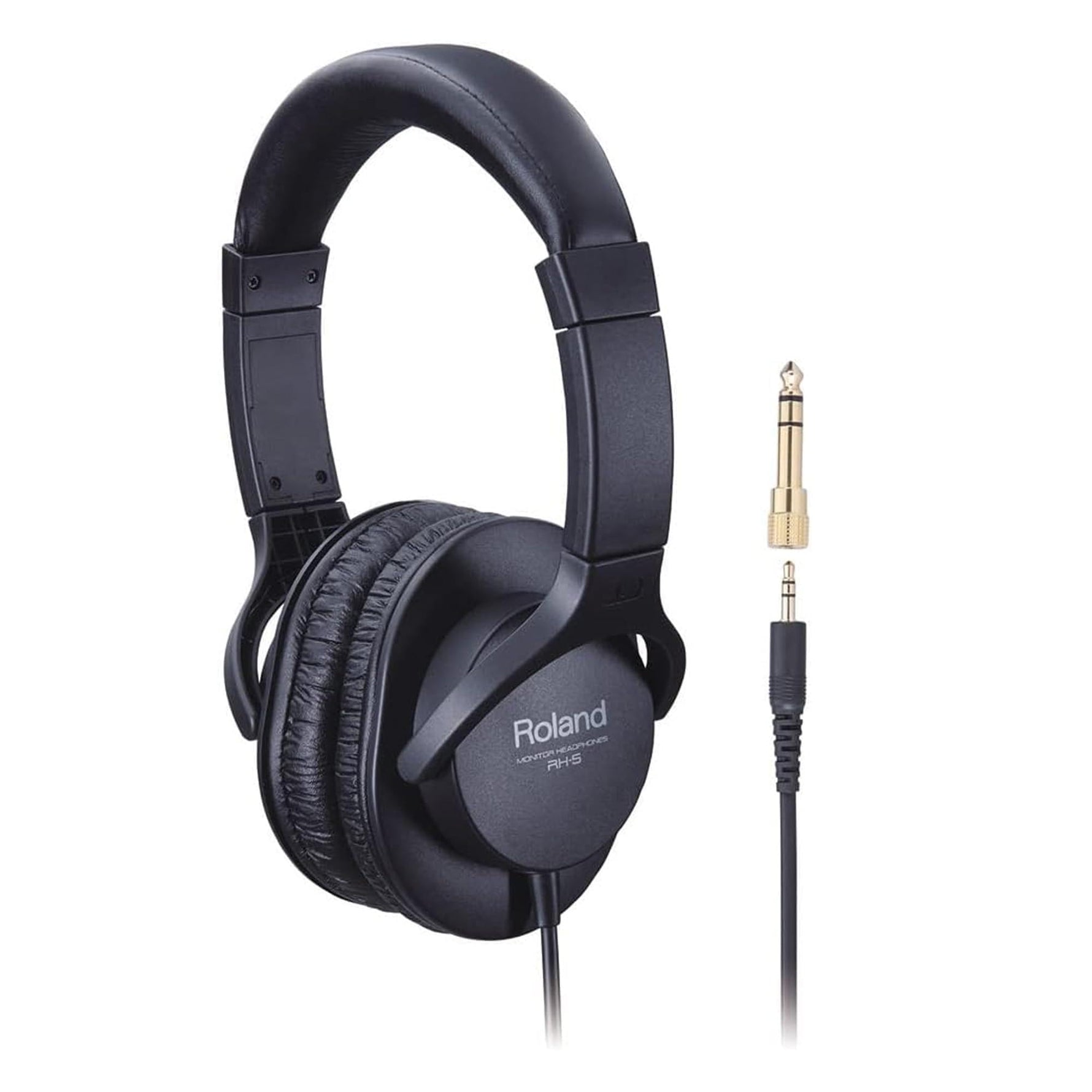 Roland RH-5 Closed-back Comfort Fit Headphones