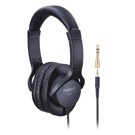 Roland RH-5 Closed-back Comfort Fit Headphones