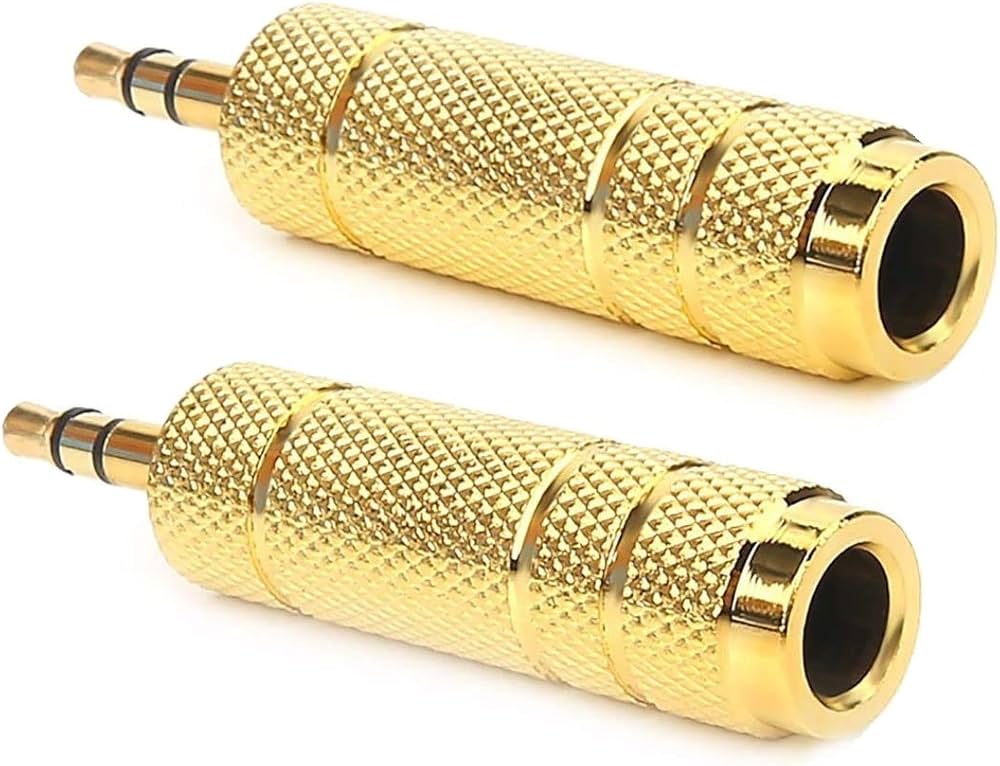 Jack Converter GOLD