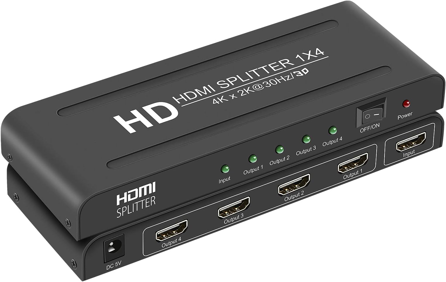 HDMI SPLITTER 4K1X4