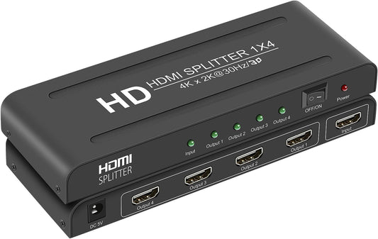 HDMI SPLITTER 4K1X4