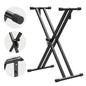 Double Keyboard Stand Q-2XB-1