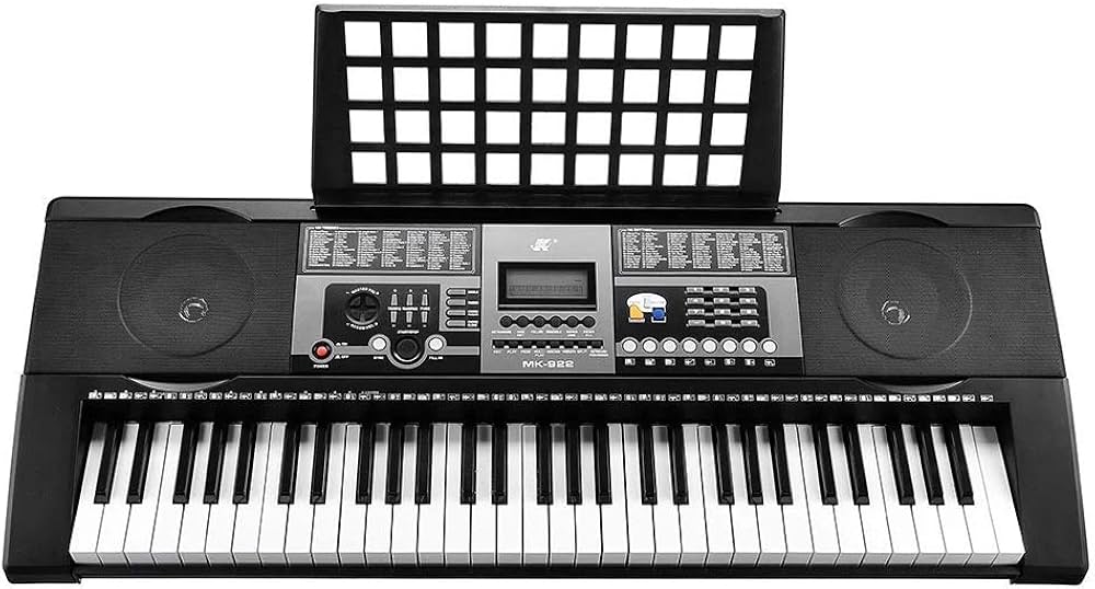 Electronic Keyboard - MK2089