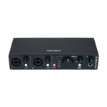 Arturia audio interface on a white background