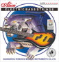 Alice A606 Electric Bass Guitar Strings