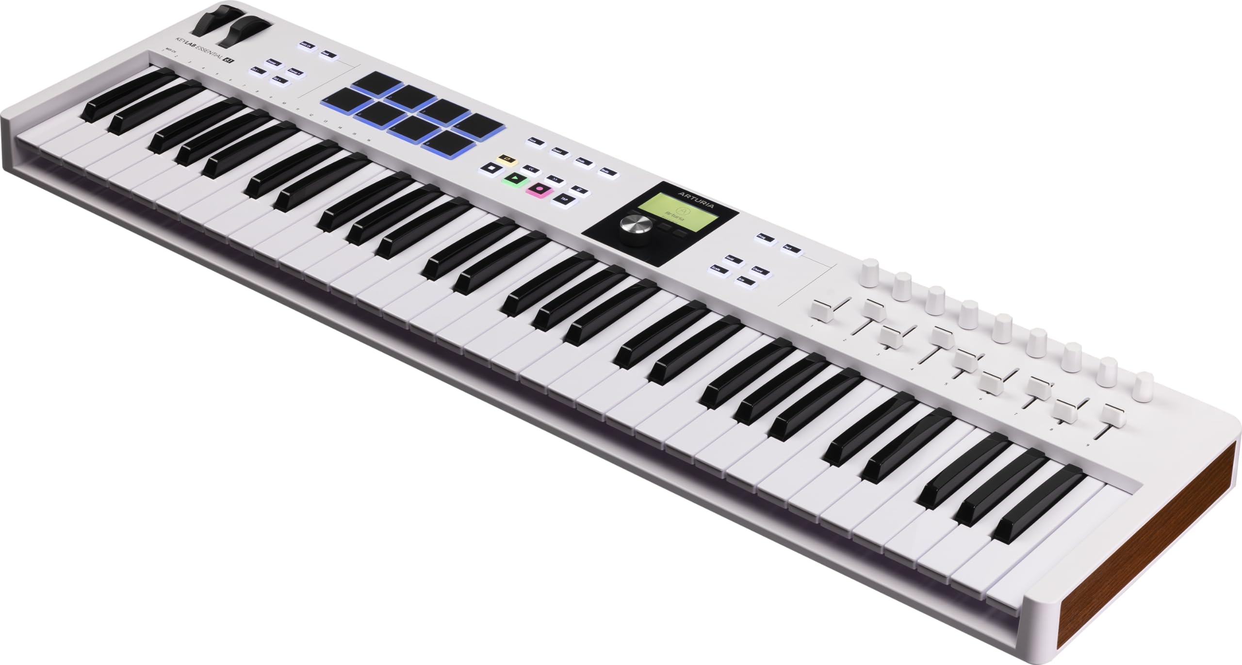 Arturia KeyLab Essential 61  Midi Keyboard