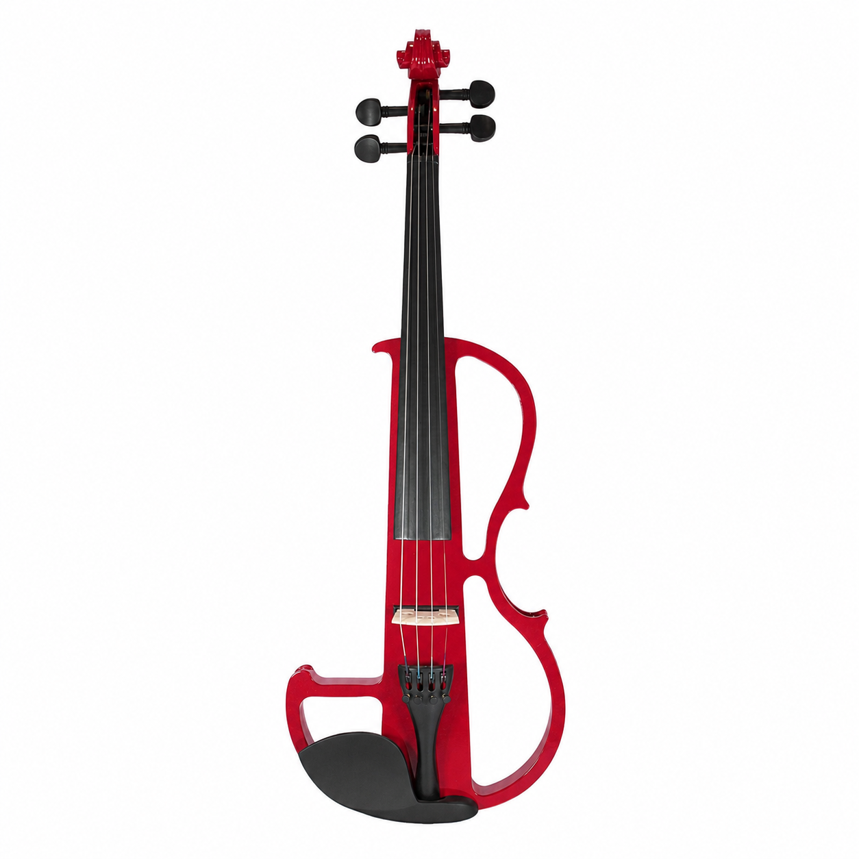 Violin Electric - Red