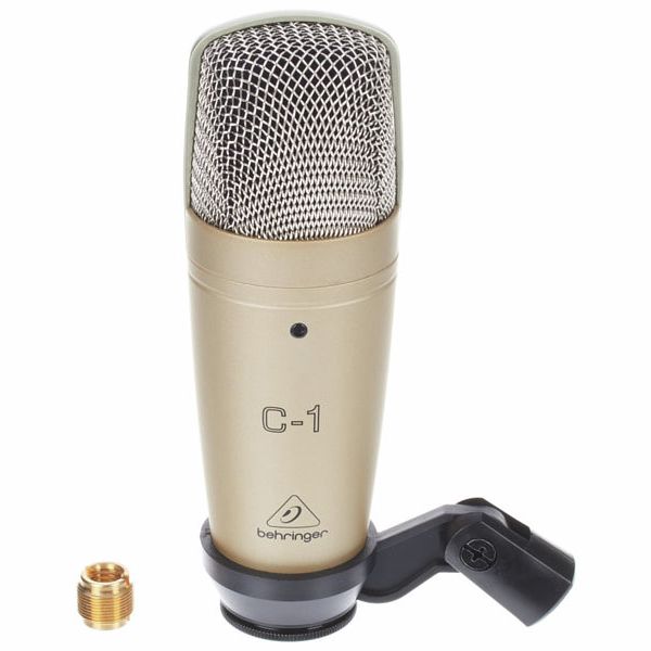 Behringer C-1 Studio Condenser Microphone
