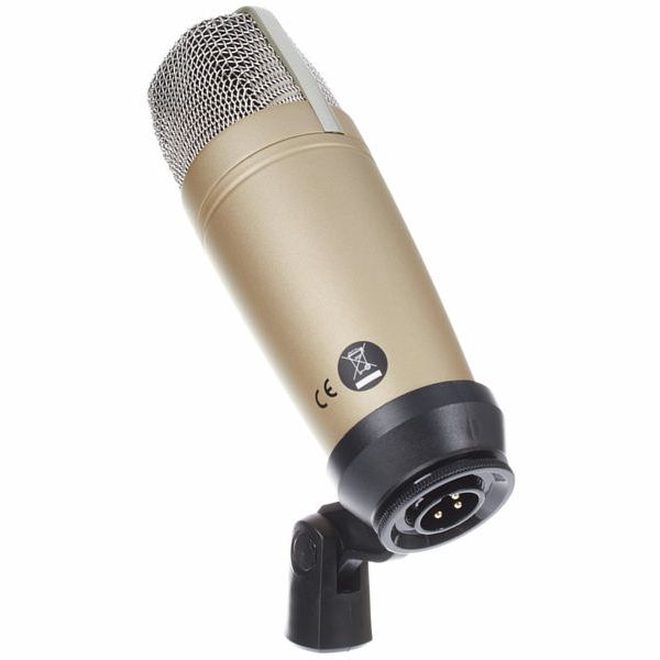 Behringer C-1U USB Studio Condenser Microphone