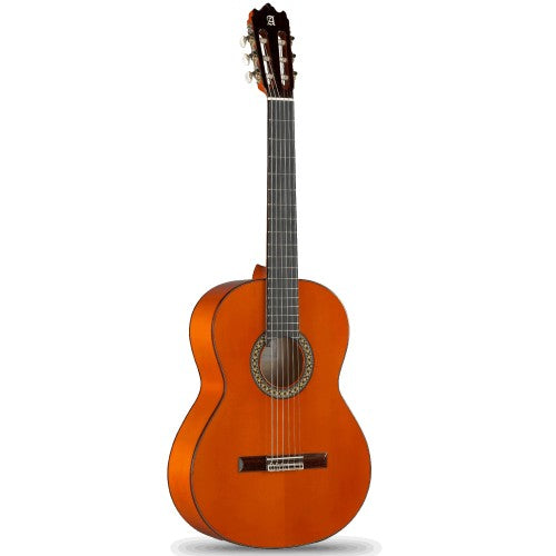 جيتار الفلامنكو Alhambra 8.209 4F-PURE - برتقالي