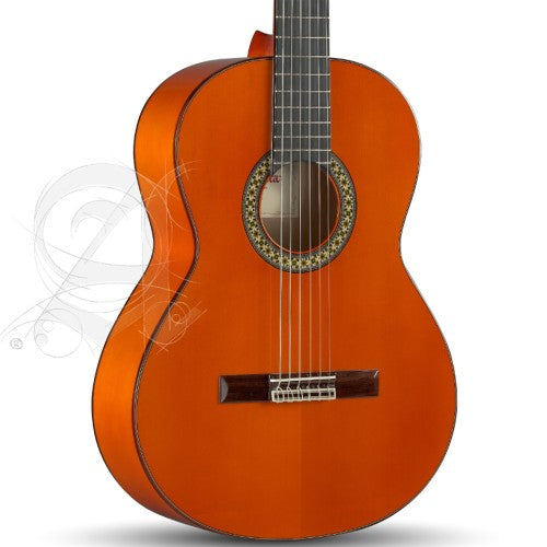 جيتار الفلامنكو Alhambra 8.209 4F-PURE - برتقالي