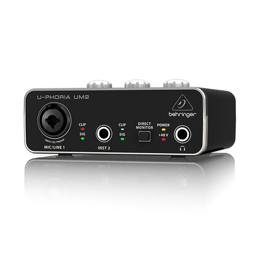 Behringer U-PHORIA UM2