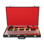 Power Beat 8032NC Xylophone 32 Key Aluminum Bar - Include Mallet and Hardcase