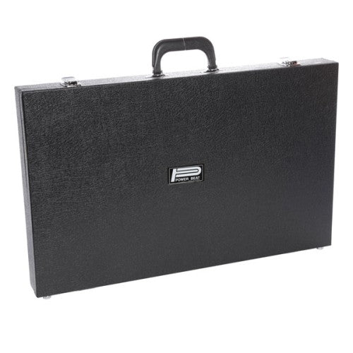 إكسيليفون Power Beat 8032NC 32 مفتاحًا من الألومنيوم - يتضمن مطرقة وغطاء صلب