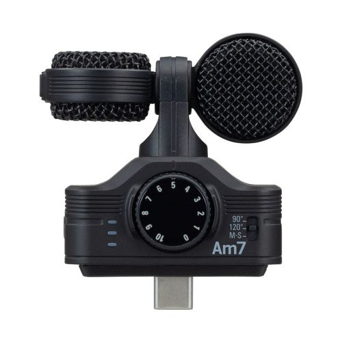 ميكروفون Zoom AM7 الاحترافي