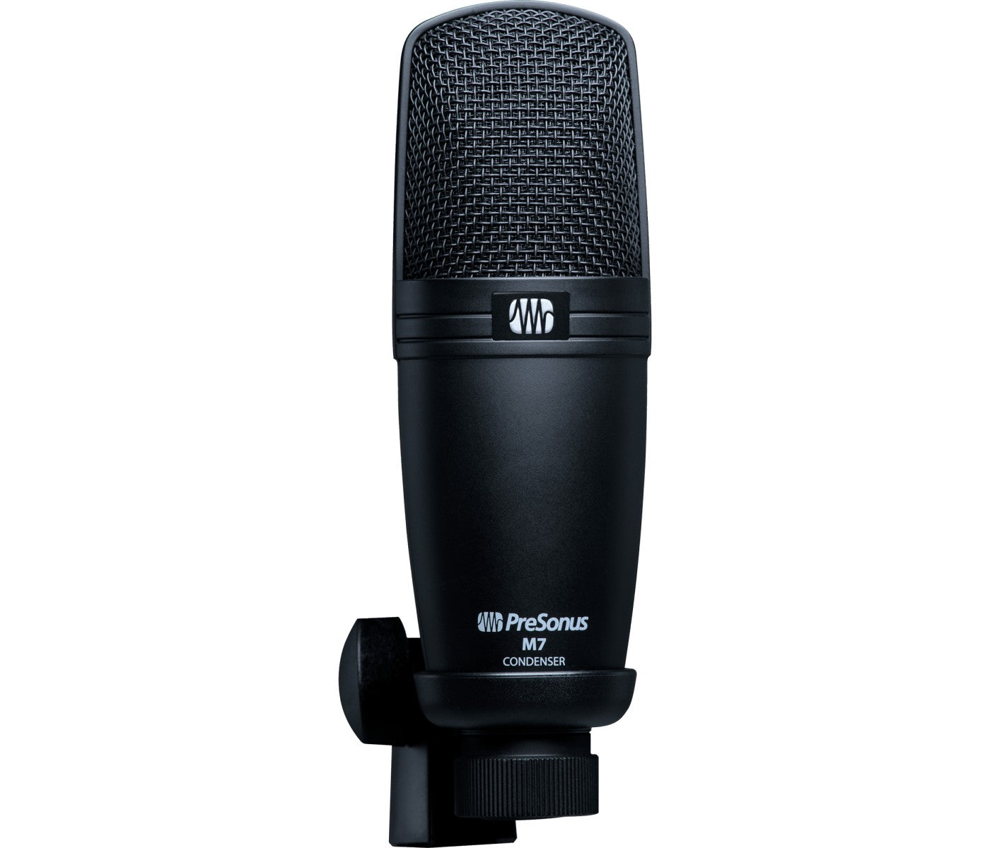 PreSonus Audiobox96AN, Eris E3.5" Studio Monitors, M7 Cardioid Condenser, HD7 Headphones - 25th Anniversary Ultimate Bundle Pack