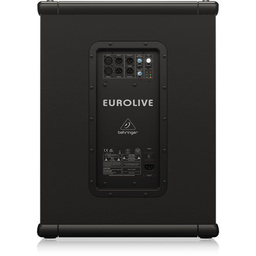 Behringer B1500XP 3000W 15 inch Powered Subwoofer Brand: Behringer