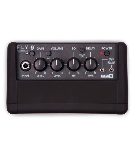 Blackstar Fly 3 Bluetooth Black -1 x 3" 3 Watt Guitar Combo Mini Amplifier