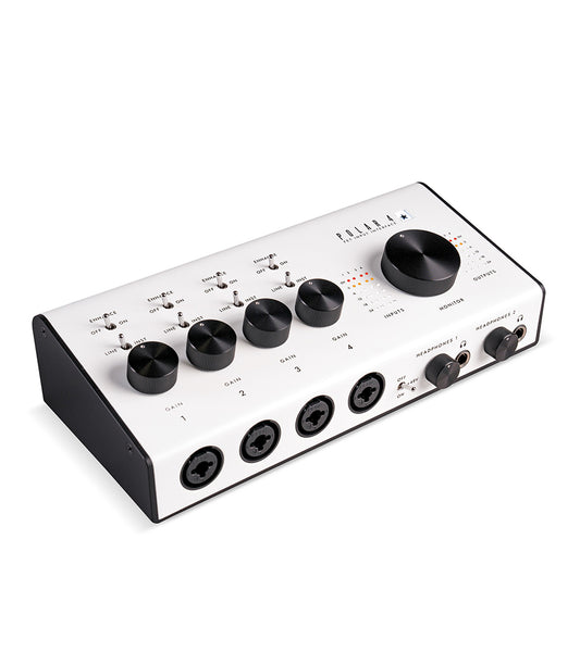 Blackstar Polar 4 FET Input 4-channel Interface For Guitarists