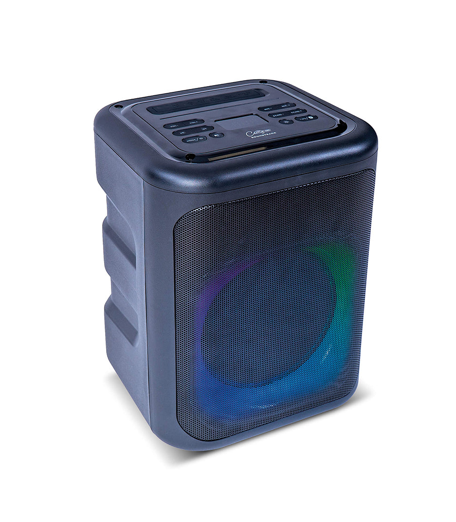 Carry-On Soundtrack Mid Size Portable Bluetooth Party Speaker
