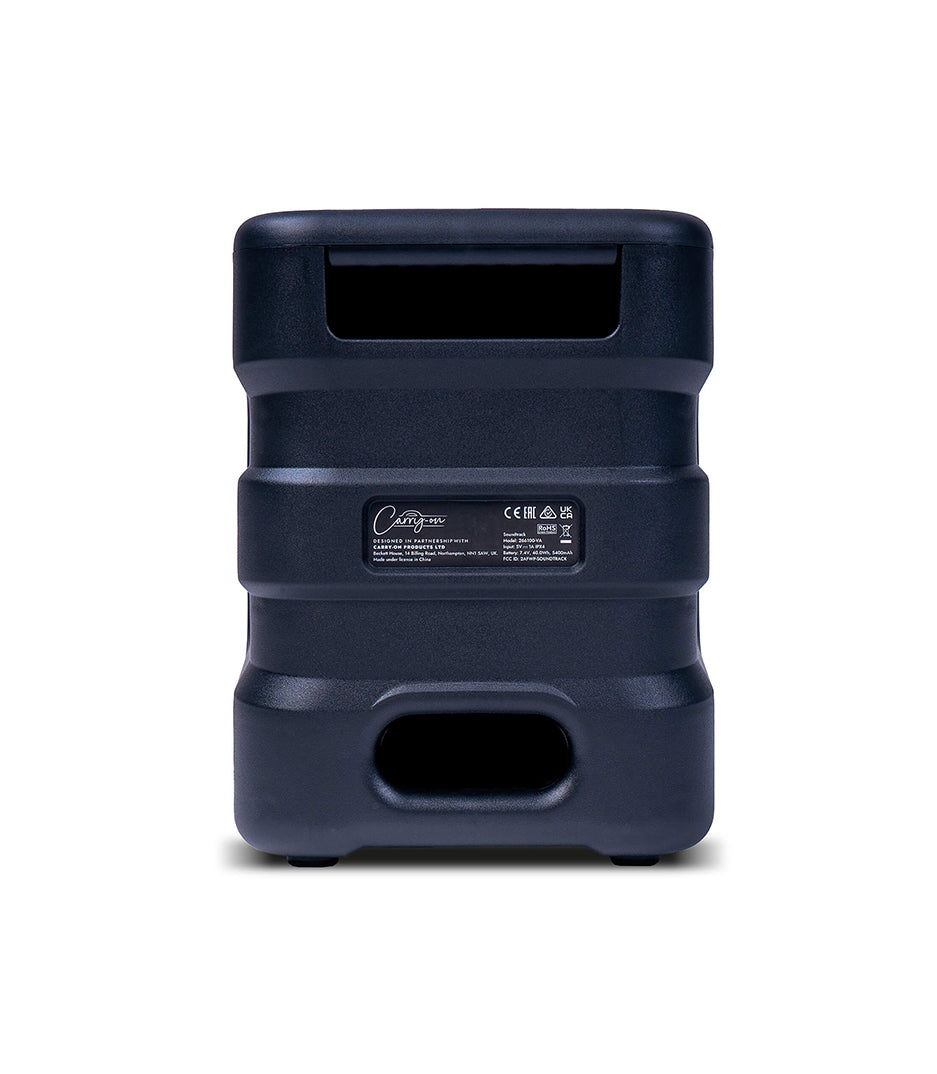 Carry-On Soundtrack Mid Size Portable Bluetooth Party Speaker