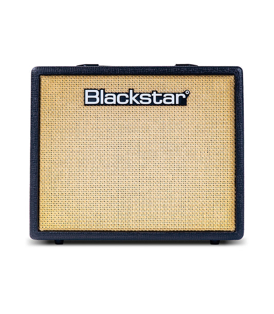 مجموعة مكبر صوت جيتار Blackstar Debut 30E مقاس 12 بوصة بقوة 30 وات باللون الأسود 