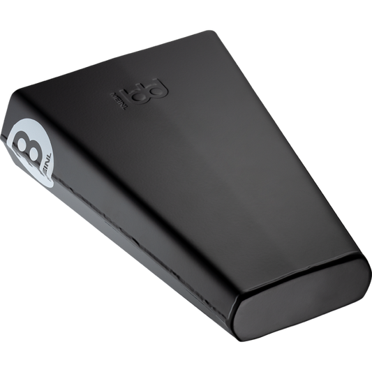 Meinl 8" Bongo Cowbell BCOB - Black
