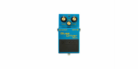 BOSS BD-2-B50A Blues Driver Pedal