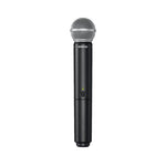 Shure BLX24UK/SM58-H8E Wireless Handheld Microphone System