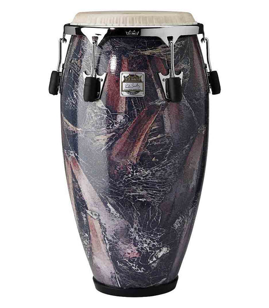 Remo Legendary Series Conga, 12.50 X 30", Chrome RRC Hoop, SKYNDEEP® Calfskin Head, Palmilla Finish