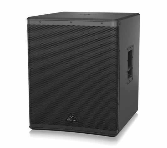 BEHRINGER DR18SUB – Subwoofer Activo 2400W 18″