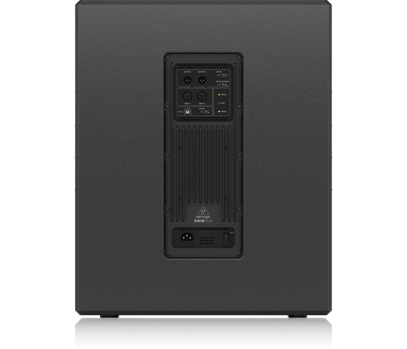 Behringer 2400W 18inch Powered Subwoofer