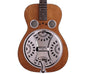 Epiphone DWHOUNDLX Resonator Dobro Hound Dog Deluxe Round Neck Guitar - Vintage Brown Brand: Epiphone
